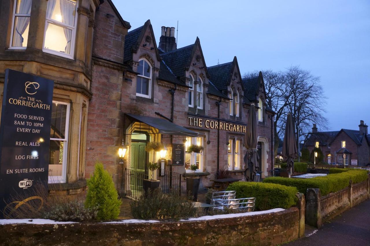 Corriegarth Hotel — Photos 1