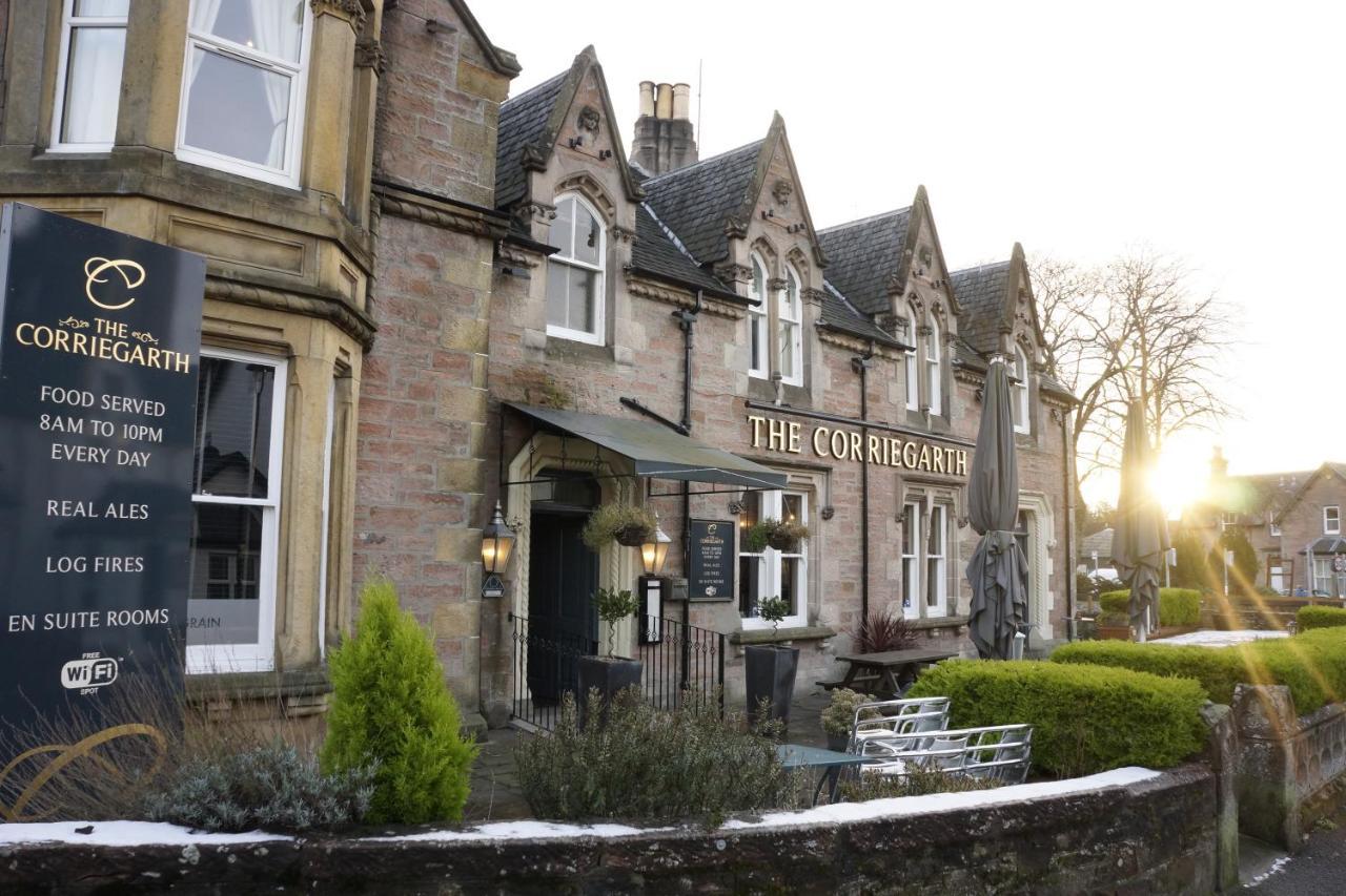 Corriegarth Hotel, Inverness